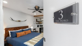 The Moro | Sequoia Motel RM3